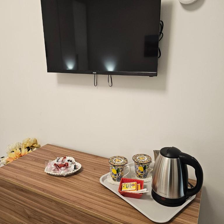 Erminia Suite - Deluxe Double Room - 3