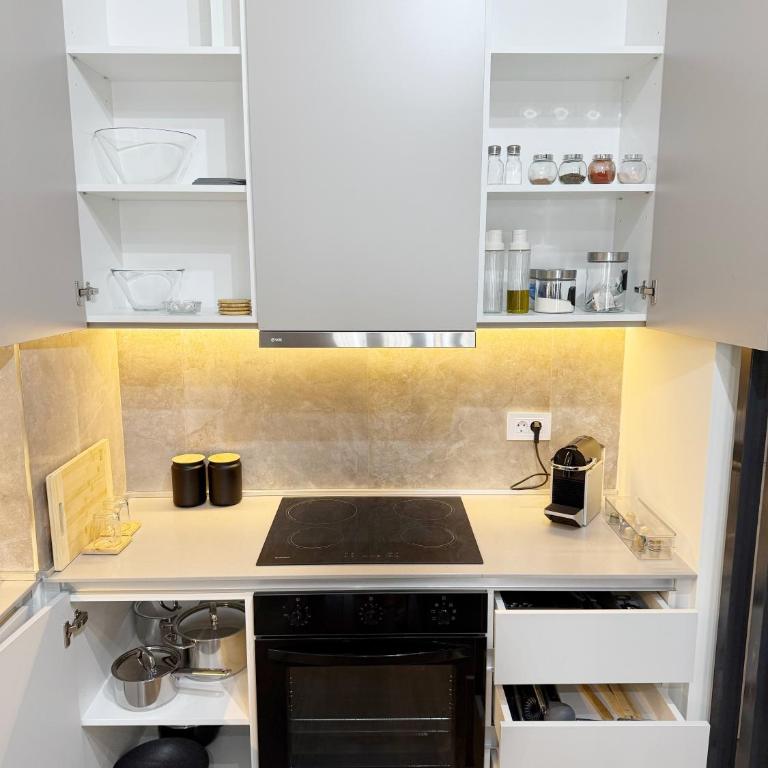 ASTRA LUX - Galerija Beograd na vodi - Belgrade Waterfront - Deluxe Apartment - 25