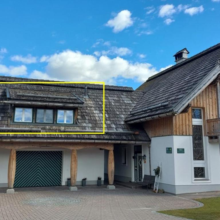 Haus Floriani, Appartement, Greifenburg, Karinthië - Apartment mit 2 Schlafzimmern - 2