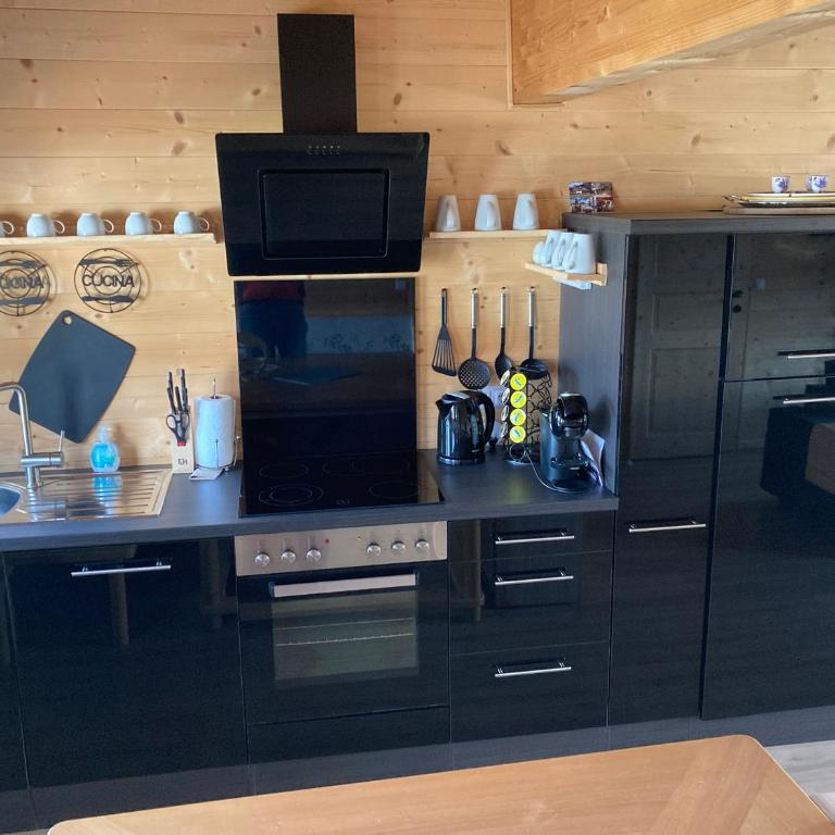 Haus Floriani, Appartement, Greifenburg, Karinthië - Apartment mit 2 Schlafzimmern - 12