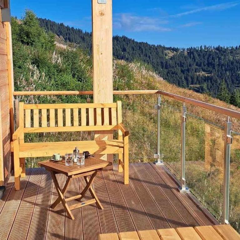 Klippitz Heights - Ferienhaus - 12