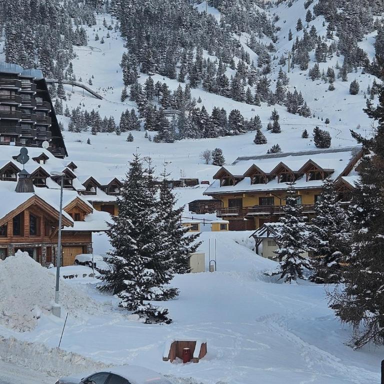 La Vieille Douane accommodation overlooking the slopes - Appartement 3 Chambres - 28