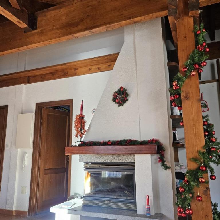 La Vieille Douane accommodation overlooking the slopes - Appartement 3 Chambres - 9