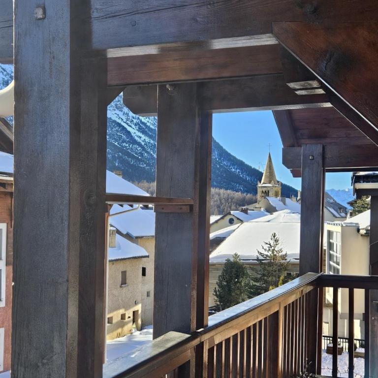 La Vieille Douane accommodation overlooking the slopes - Appartement 3 Chambres - 20