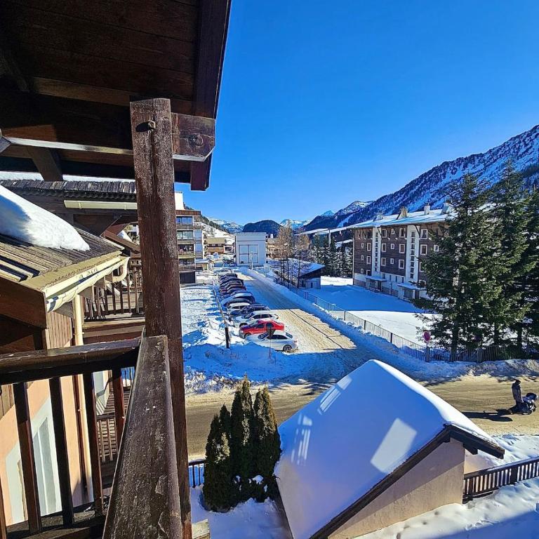 La Vieille Douane accommodation overlooking the slopes - Appartement 3 Chambres - 21