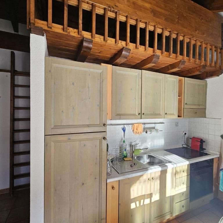 La Vieille Douane accommodation overlooking the slopes - Appartement 3 Chambres - 7