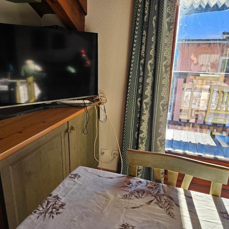 La Vieille Douane accommodation overlooking the slopes - Appartement 3 Chambres - 5