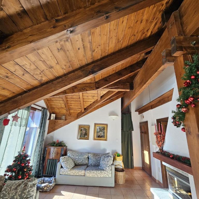 La Vieille Douane accommodation overlooking the slopes - Appartement 3 Chambres - 2