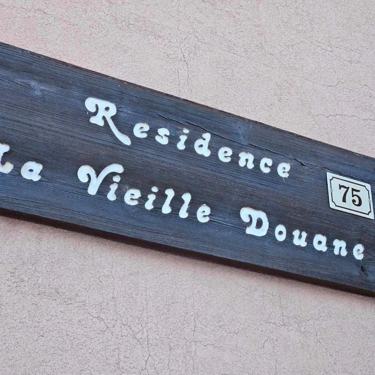 La Vieille Douane accommodation overlooking the slopes - Appartement 3 Chambres - 30