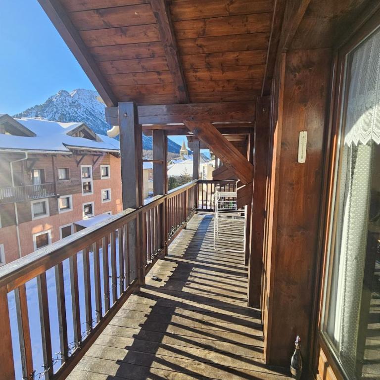 La Vieille Douane accommodation overlooking the slopes - Appartement 3 Chambres - 24