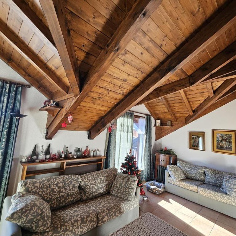 La Vieille Douane accommodation overlooking the slopes - Appartement 3 Chambres - 3
