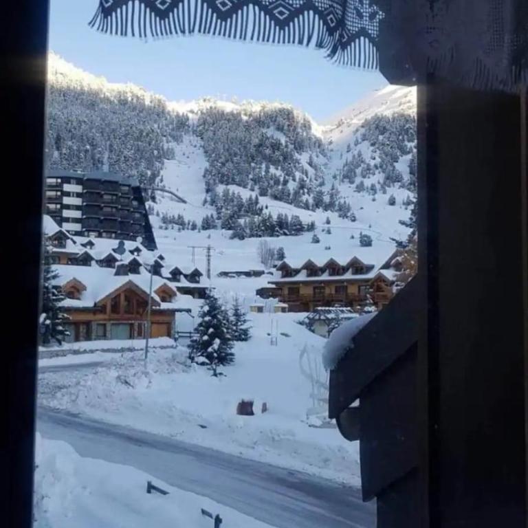La Vieille Douane accommodation overlooking the slopes - Appartement 3 Chambres - 33