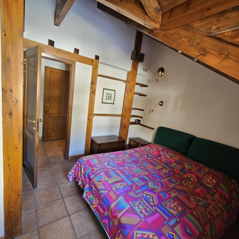 La Vieille Douane accommodation overlooking the slopes - Appartement 3 Chambres - 18