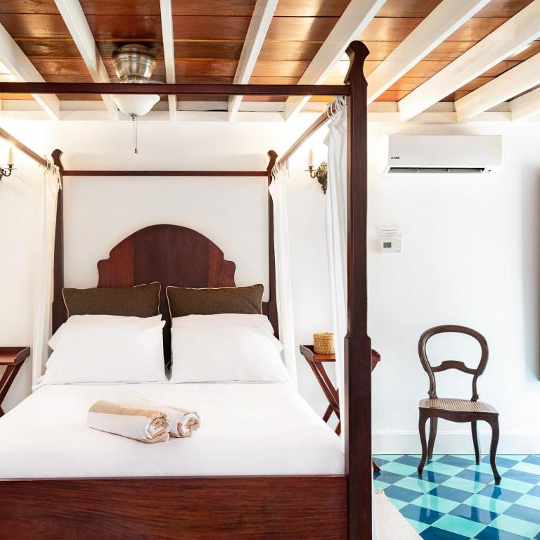 Plantation House - why stay elsewhere - Two-Bedroom Loft Apartment - 1