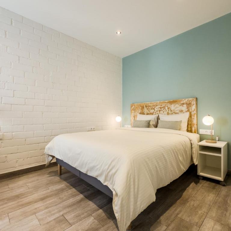 Novus Homes Barcelona Santa Eulalia - Apartamento de 3 dormitorios - 10