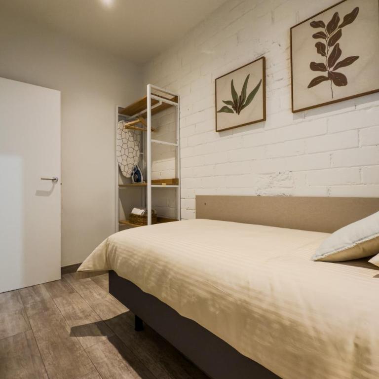 Novus Homes Barcelona Santa Eulalia - Apartamento de 3 dormitorios - 16