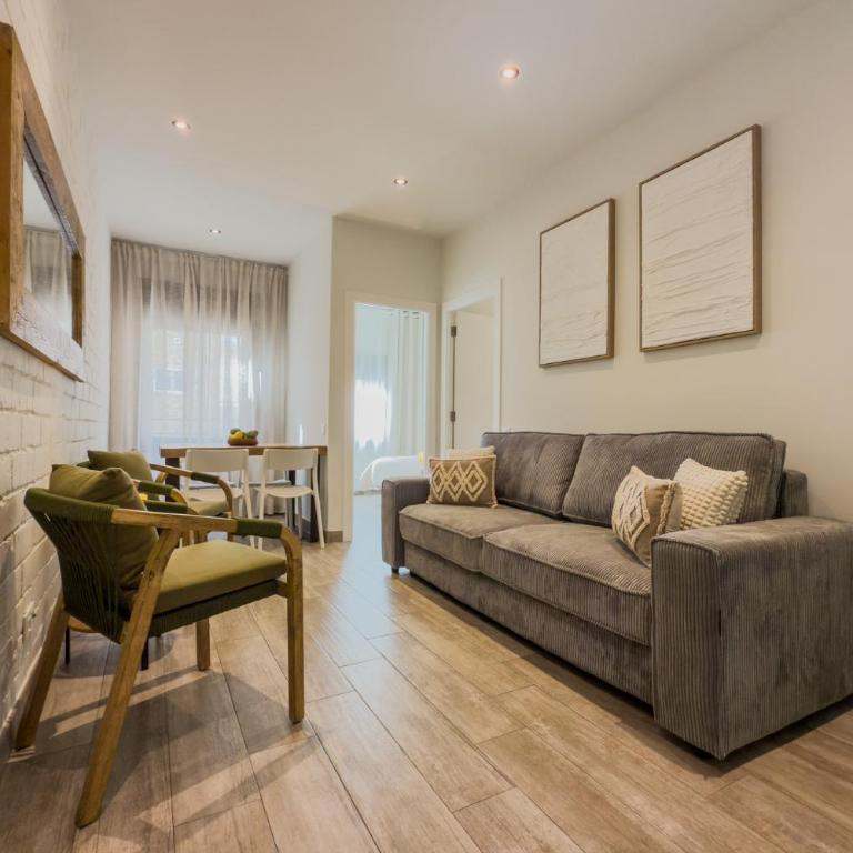 Novus Homes Barcelona Santa Eulalia - Apartamento de 3 dormitorios - 8