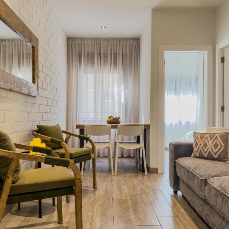 Novus Homes Barcelona Santa Eulalia - Apartamento de 3 dormitorios - 1