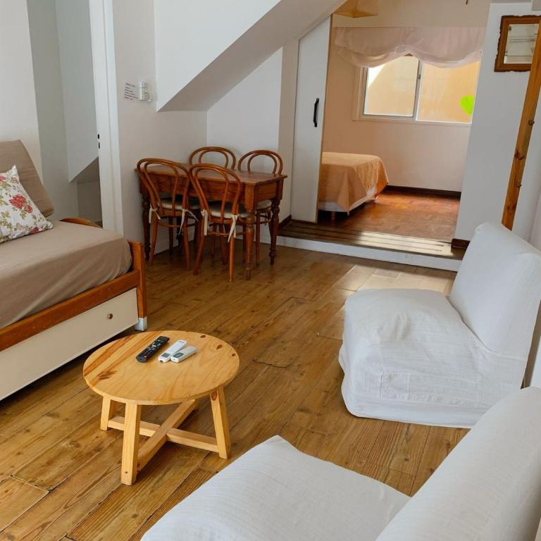 Departamento Alvarado con estacionamiento - Apartamento de 1 dormitorio - 6