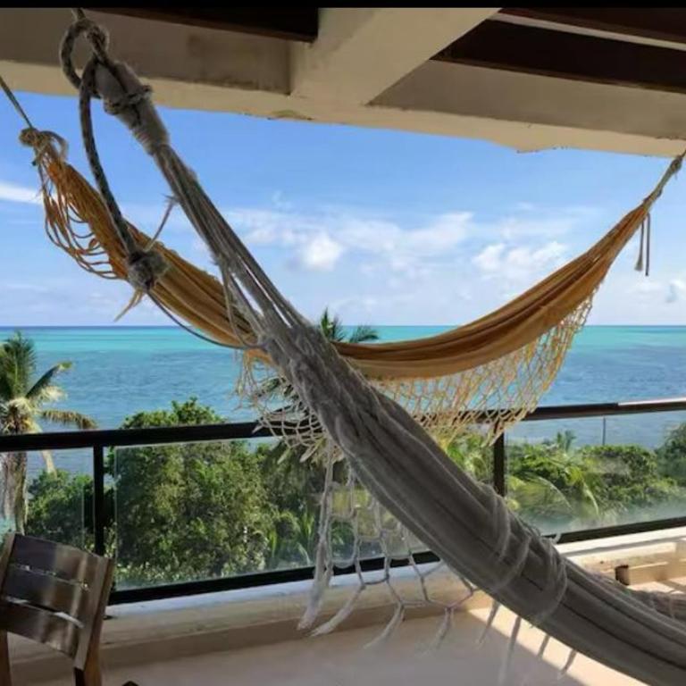 Apartamentos Bayluxe 2 cuadras de la playa - Apartamento de 2 dormitorios con balcón y vistas al mar - 1