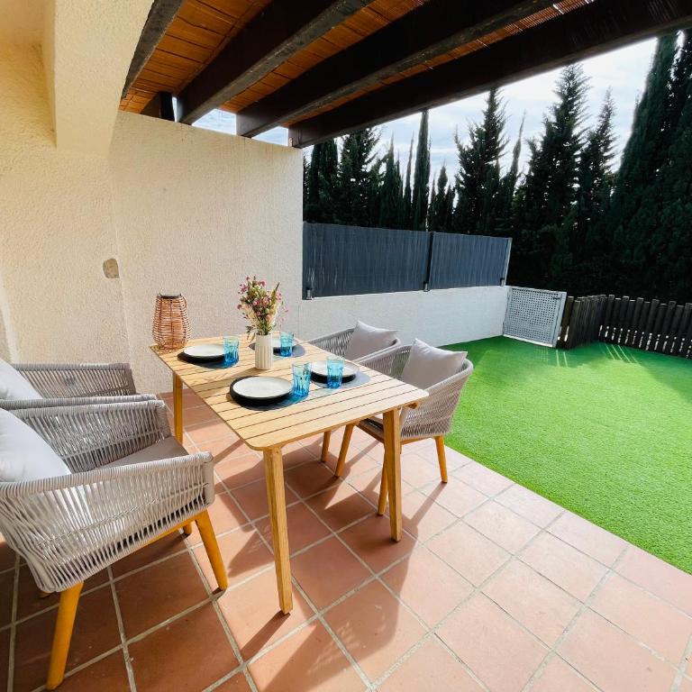 Sa Tina - Casa con encanto en la Costa Brava L'Estartit - Casa de 2 dormitorios - 3