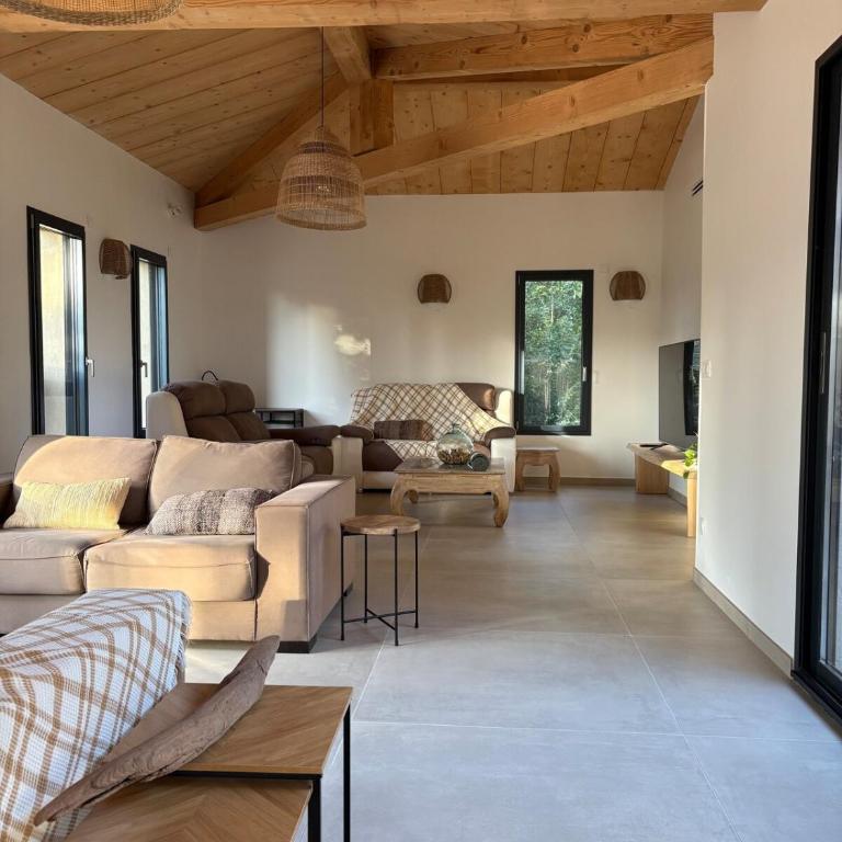 NEW Maison b Saint-Paul 8 Visiteurs - Villa - 28