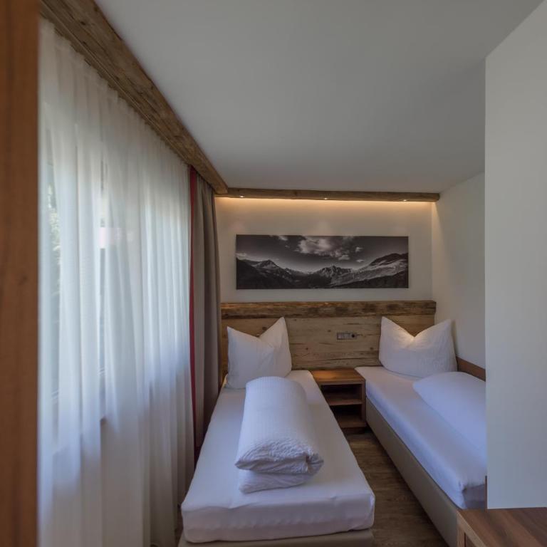 The Lodge by Regina - Apartment mit 2 Schlafzimmern und Balkon - 22