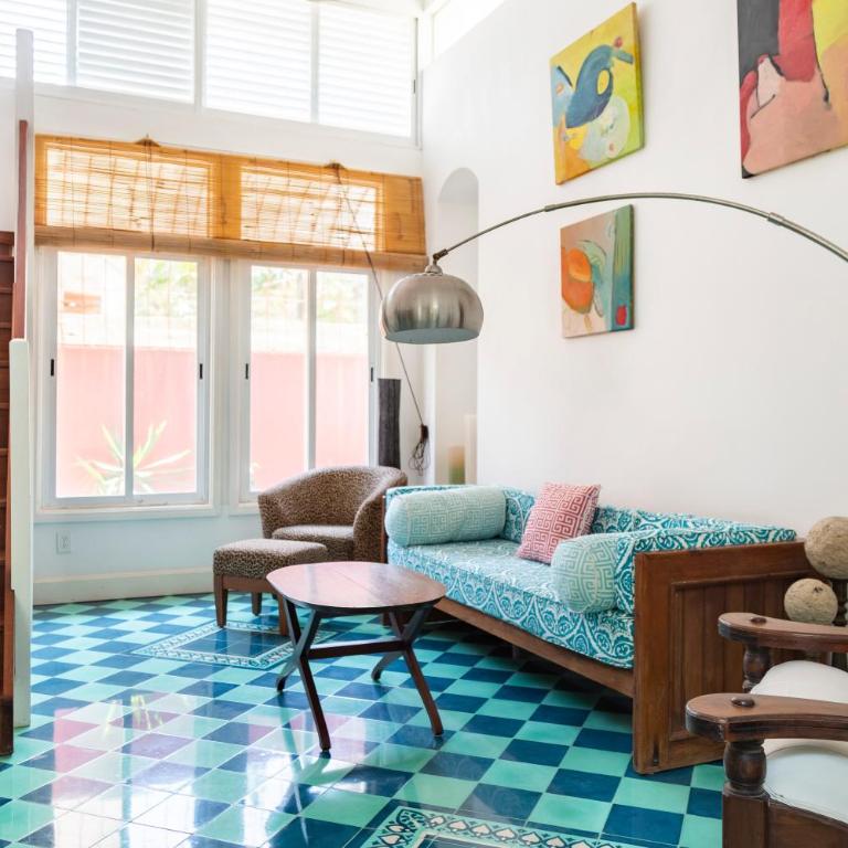Plantation House - why stay elsewhere - Two-Bedroom Loft Apartment - 15