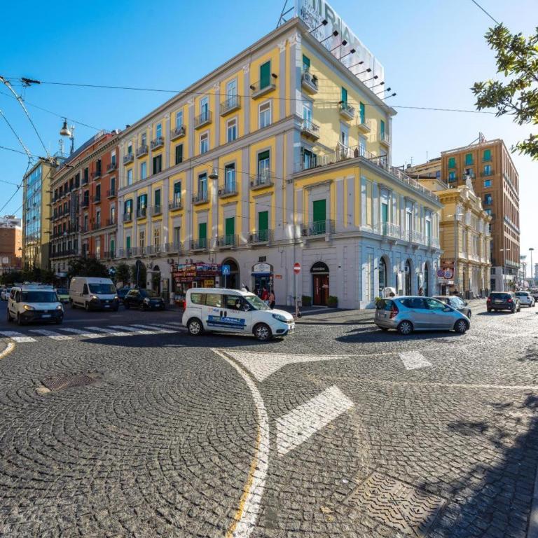 Neapolis Apartment Angioino - Appartamento con 2 Camere da Letto - 12
