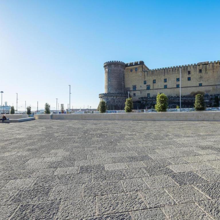 Neapolis Apartment Angioino - Appartamento con 2 Camere da Letto - 14
