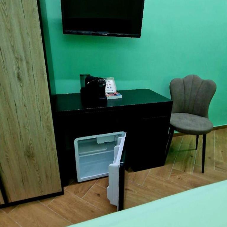 Sea&Sky - Deluxe Room (2 Adults + 1 Child) - 10