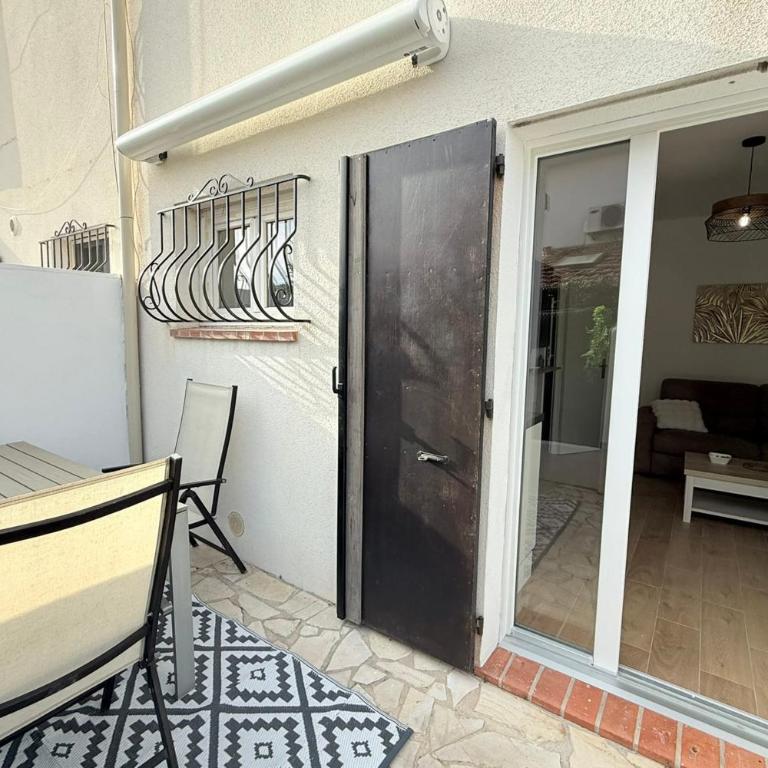 06CP - Beautiful T2 super equipped with terrace - Appartement - 7