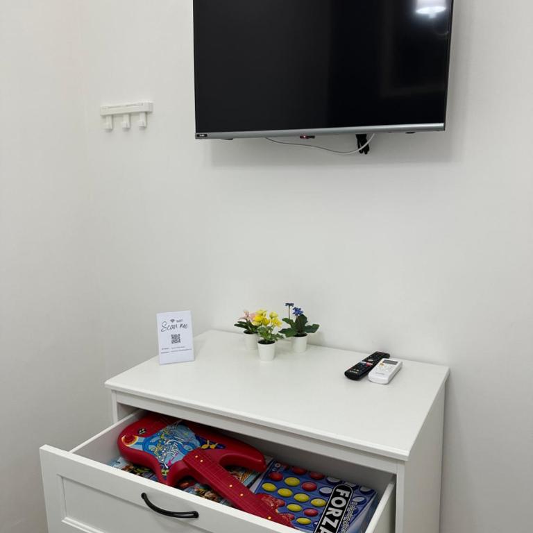Apulia White House 59 - Appartamento con 2 Camere da Letto - 55