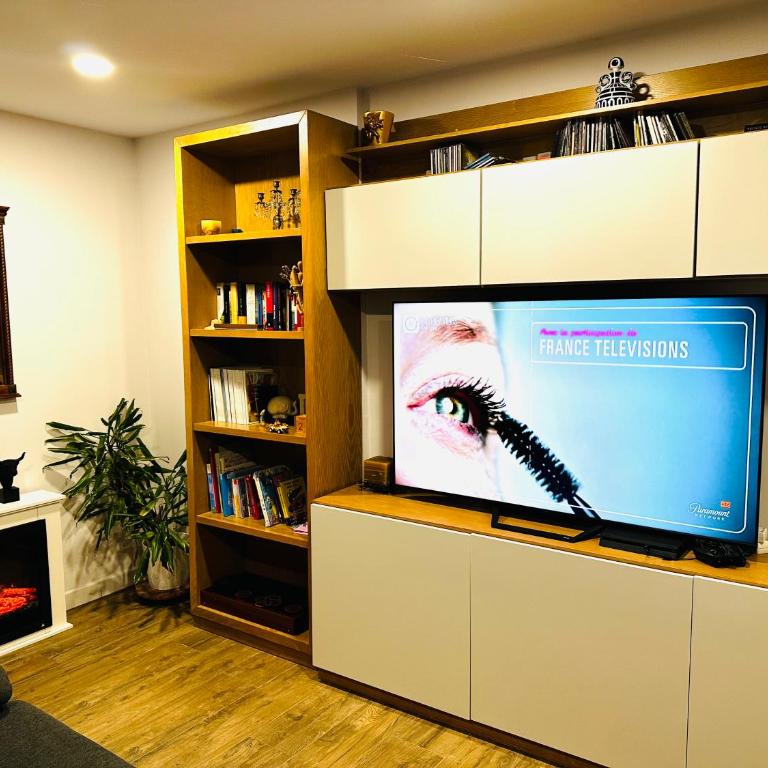 ROSALES Apartamento y jardín - Apartamento de 1 dormitorio - 10