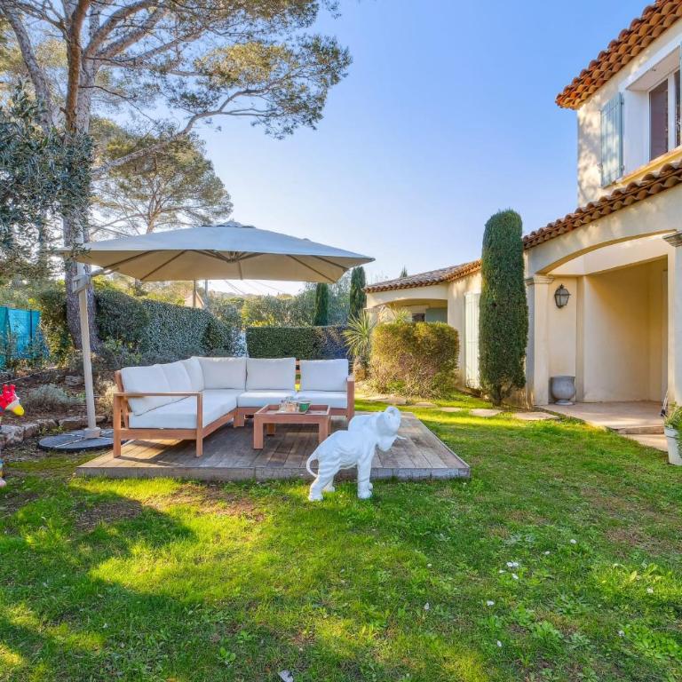 Havre de Paix avec Piscine Privée - Vacation Home - 18