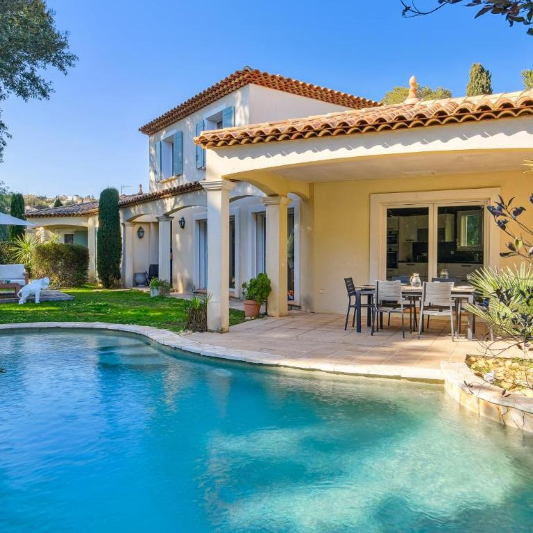 Havre de Paix avec Piscine Privée - Vacation Home - 3