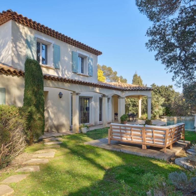 Havre de Paix avec Piscine Privée - Vacation Home - 20