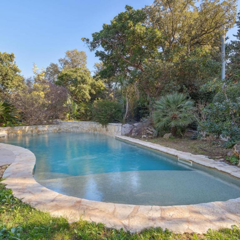 Havre de Paix avec Piscine Privée - Vacation Home - 22
