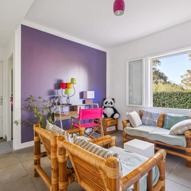 Havre de Paix avec Piscine Privée - Vacation Home - 11