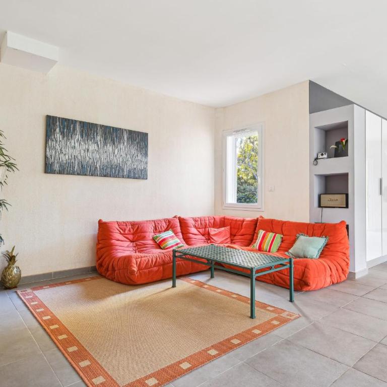 Havre de Paix avec Piscine Privée - Vacation Home - 23