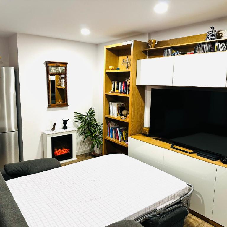 ROSALES Apartamento y jardín - Apartamento de 1 dormitorio - 9