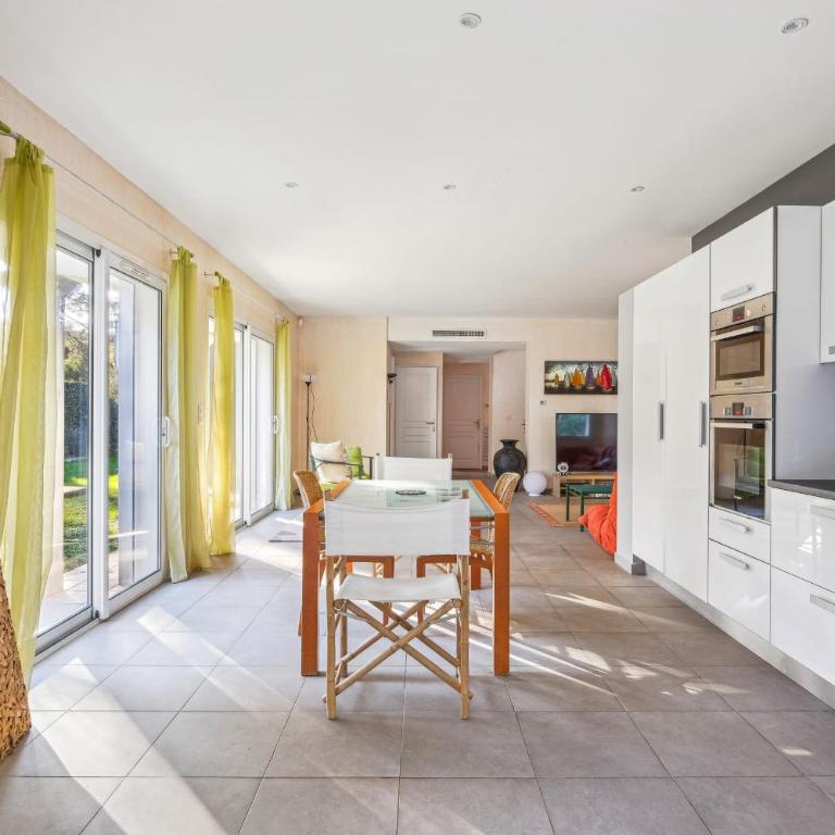 Havre de Paix avec Piscine Privée - Vacation Home - 27
