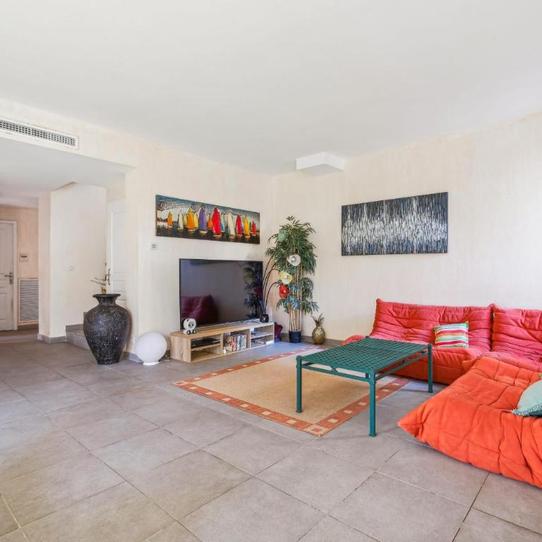 Havre de Paix avec Piscine Privée - Vacation Home - 28