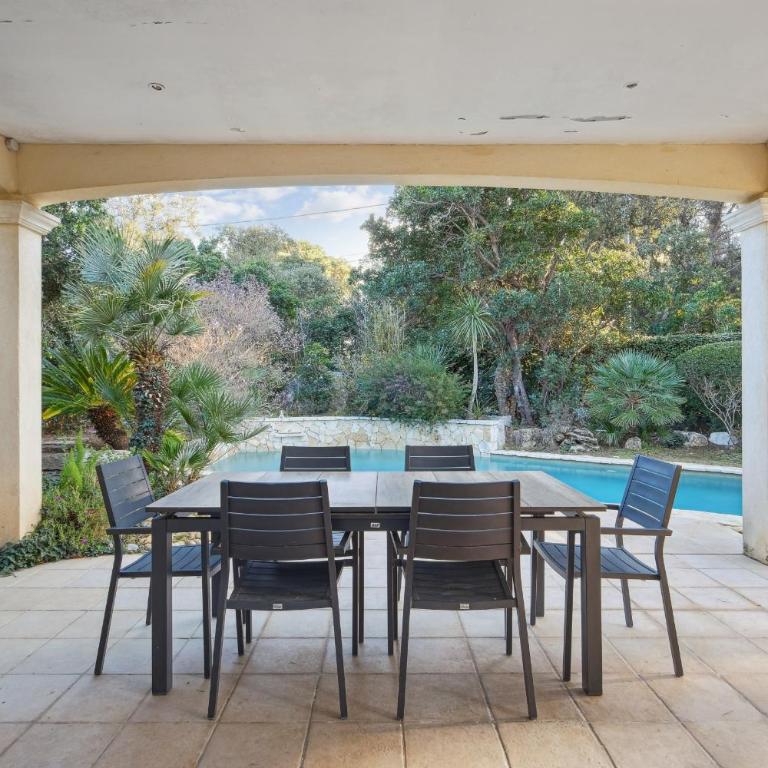 Havre de Paix avec Piscine Privée - Vacation Home - 30