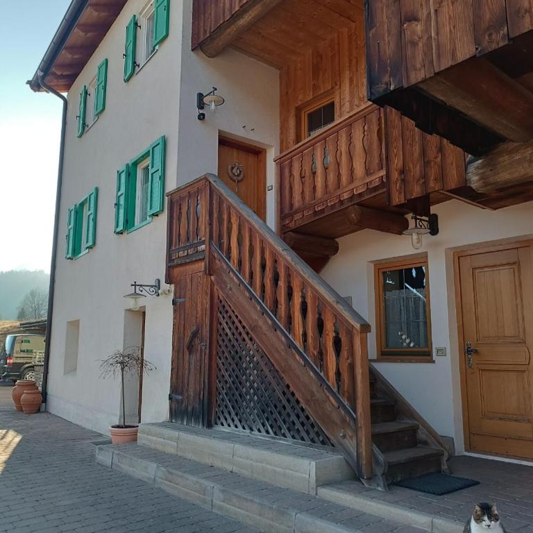 Appartamenti Pra Fiorì - Appartamento con 2 Camere da Letto e con Vista - 11