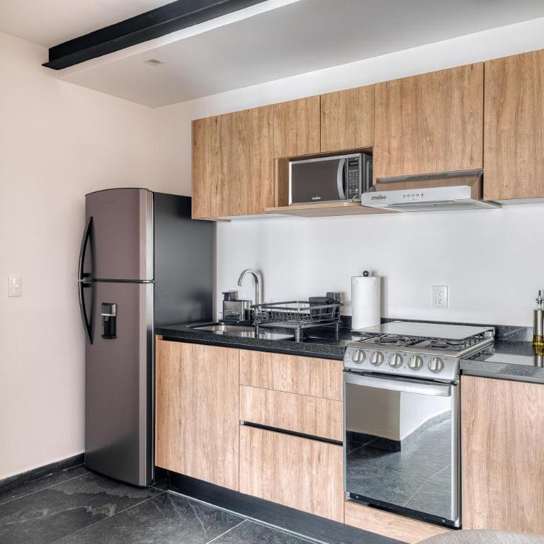 Myla Roma Norte - One-Bedroom Standard Apartment - 17