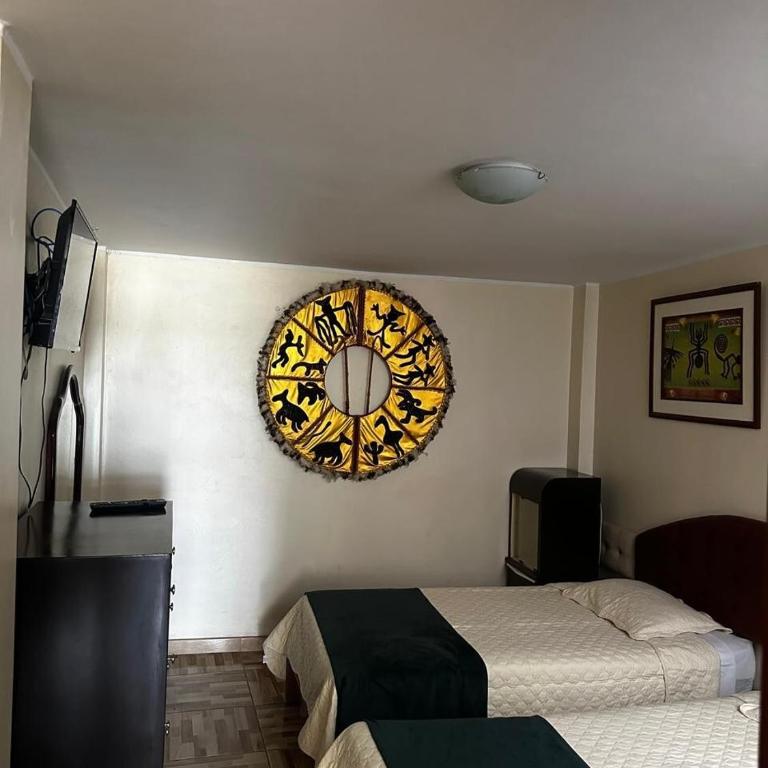 Arriendos Temporales Cristo Rey - Three-Bedroom Apartment - 10