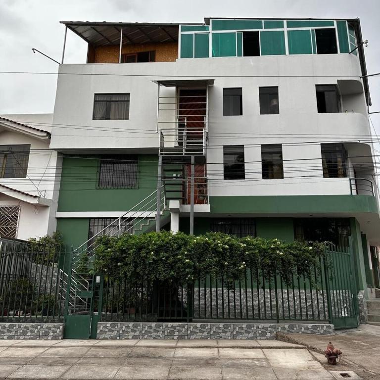 Arriendos Temporales Cristo Rey - Three-Bedroom Apartment - 17