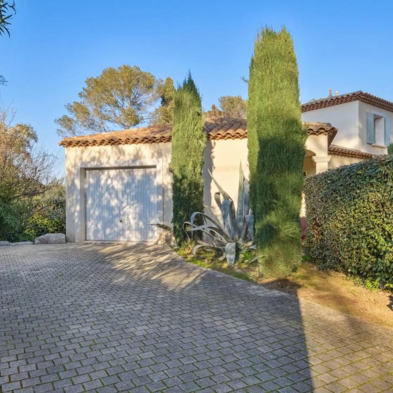 Havre de Paix avec Piscine Privée - Vacation Home - 31
