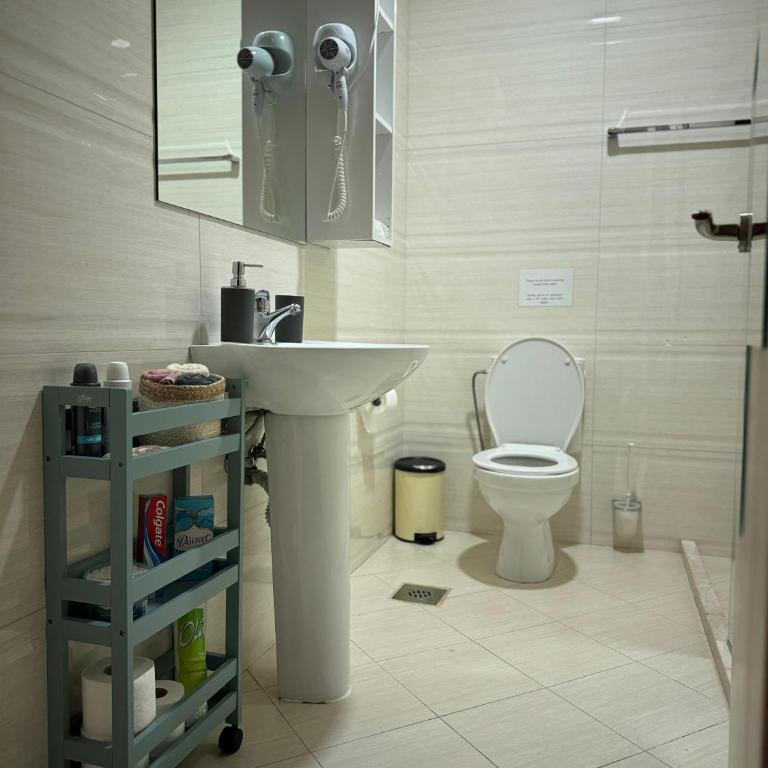 Orange Apartment 2 - Apartman sa 1 Spavaćom Sobom - 6